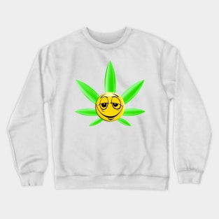 Happy Plant Crewneck Sweatshirt